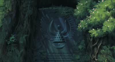 It's a graνe. - Castle in the Sky