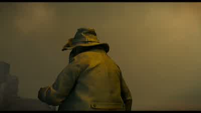 It's a graveyard! - Guillermo del Toro's Pinocchio