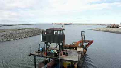 It's a great day. - Bering Sea Gold