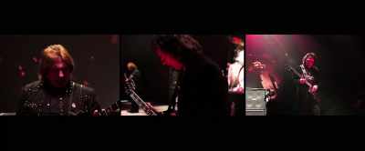 It's a great feeling
when you're up there, - Black Sabbath: The End of The End