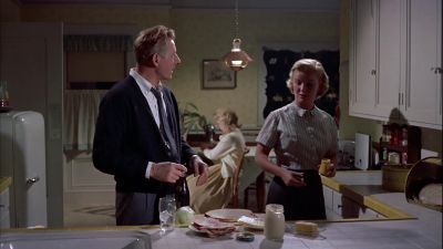 It's a great future you and Tony figured out for me - The Five Pennies