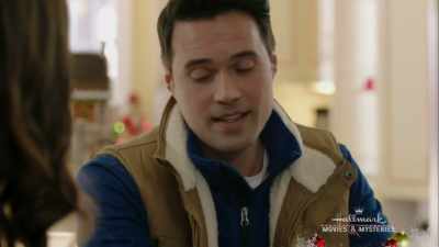 - It's a great idea, Chris,
but where would we have it? - Once Upon a Christmas Miracle