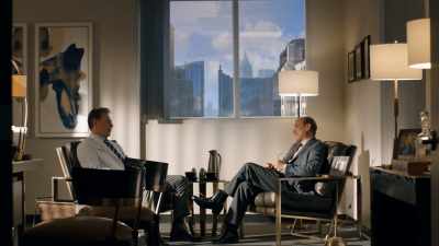 - It's a great place to be.
- Well... I'm curious. Uh... - The Resident