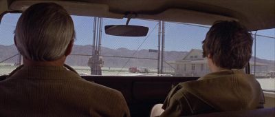 It's a great place to grow pot - The Andromeda Strain