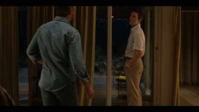 - It's a great place.
- Yeah. I only get it for another week. - Fosse/Verdon