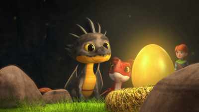 It's a great story,
but we don't have time for it right now. - Dragons: Rescue Riders: Hunt for the Golden Dragon