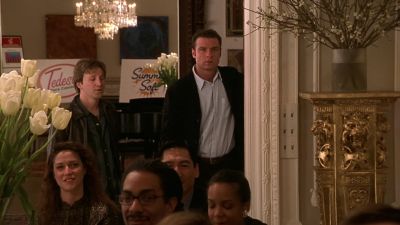 It's a great thing to get what you want - Kate & Leopold