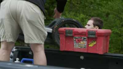 It's a great tool
for our investigation - Secrets of the Underground