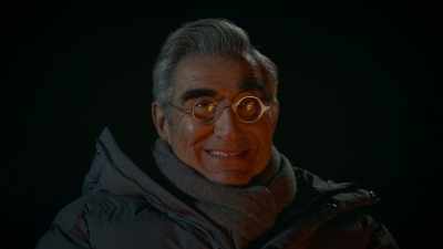 It's a great way to feel,
just feeling significant. - The Reluctant Traveler with Eugene Levy