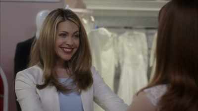 It's a great way
to get used to the idea - The Perfect Bride