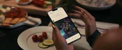 It's a group text - Praise This