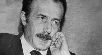 It's a guy called Giorgio
Ambrosoli in Milan. - Murder of God's Banker