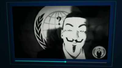 It's a hacker collective
started around 2006 - Q: Into the Storm