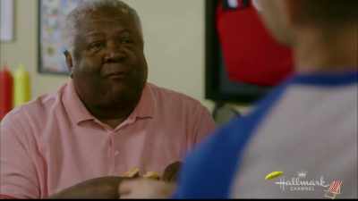 It's a hamburger and fries,
Caleb, not a filet mignon. - A Taste of Summer