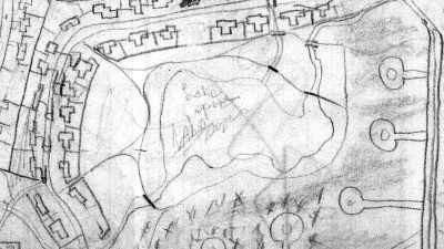 IT'S A HAND-DRAWN DIAGRAM THAT,
AT FIRST GLANCE, - The Golden State Killer: It's Not Over