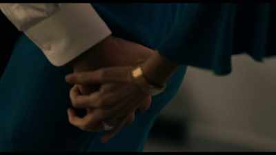 -It's a hand magnet.
-I suppose I'll take that - The Loudest Voice