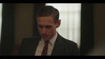 It's a handy spot, this, Ward. - The Trial of Christine Keeler