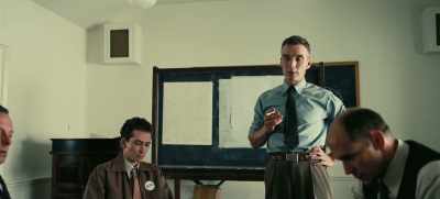 It's a hard deadline, so if
anyone has anything, speak now. - Oppenheimer