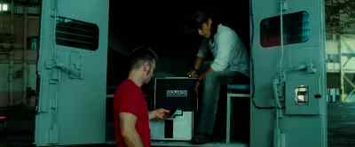 It's a hard drive... - The Losers