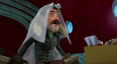 It's a hard life here. Very hard. - Norm of the North: King Sized Adventure