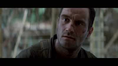 It's a hard thing to do. - The Thin Red Line
