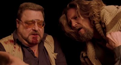 It's a heart attack Call the medics Dude - The Big Lebowski