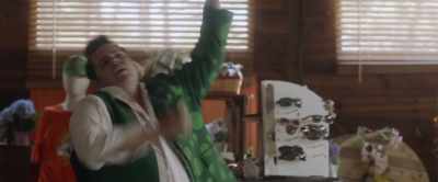 It's a helicopter!
They've come to get me! - Little Monsters