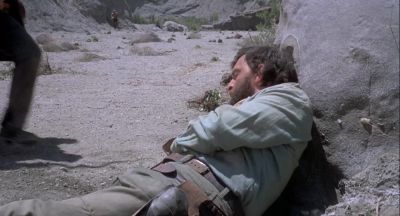 It's a hell of a place to die in - Chato's Land