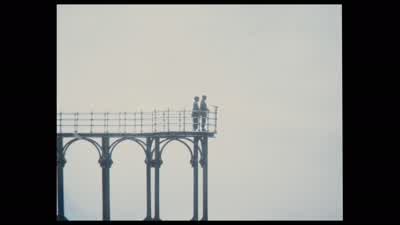 It's a hell of a view. - The Grand Budapest Hotel