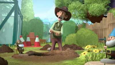 It's a… it's a… - The Adventures of Paddington