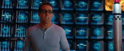 It's a Henley. Was that cool?
It felt really cool. - Free Guy