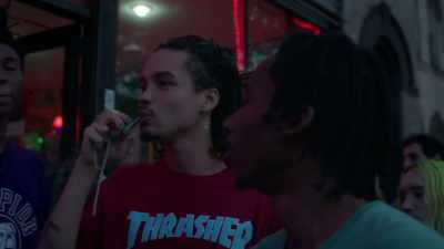 - It's a herb,
but it makes you dream, - Betty