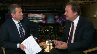 It's a high risk strategy - Giuliani: What Happened to America's Mayor?