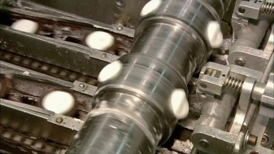 IT'S A HIGH-SPEED OPERATION, - How It's Made