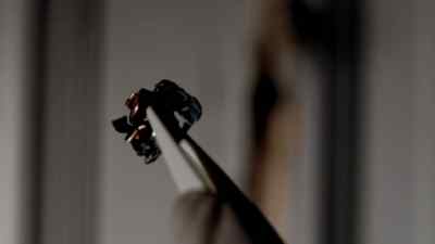 It's a hollow-point bullet. - Wallander