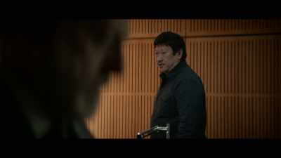 It's a hostage operation,
except the hostage is a hard drive, - 3 Body Problem