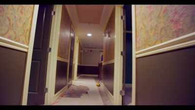 It's a house in
Mendocino, California, - Meow Wolf: Origin Story