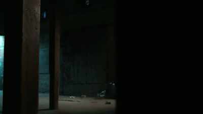 It's a huge room. - New York Homicide