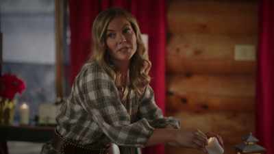It's a huge undertaking and
our reputation is at stake. - Unwrapping Christmas: Olivia's Reunion