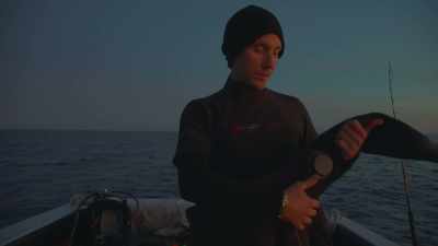 It's a hugely destructive
method of fishing - Sharkwater Extinction