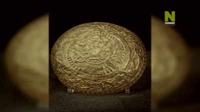It's a human head - Ancient Apocalypse