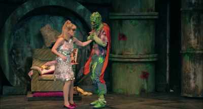 It's a human heart and it loves you more - The Toxic Avenger: The Musical