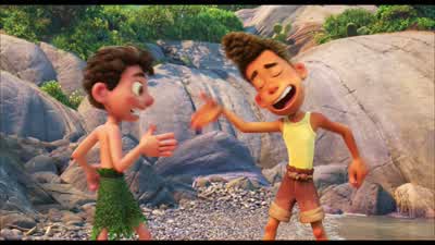 It's a human thing I'm kind of an expertWhat does it meanThe thing you just said - Luca