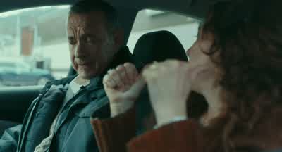 Oh my God I almost hit the car It's like thisIt doesn't matter It's a hybridIt's a hybrid okay It's a hybrid - A Man Called Otto