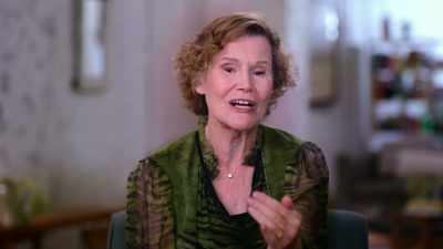 It's a... I-If you look it up
in the dictionary... which I did... - Judy Blume Forever