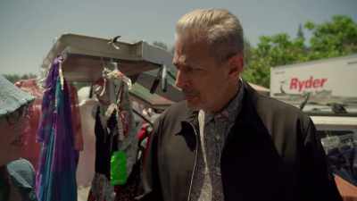 It's a... In our lives
it's not going anywhere - The World According to Jeff Goldblum