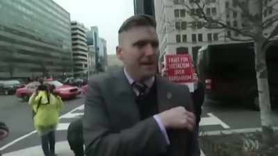 It's a-- It's a kind of a symbol-- - Alt-Right: Age of Rage