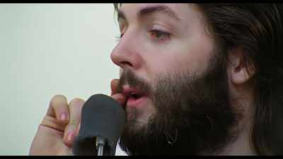 It's a-- It's a-- - The Beatles: Get Back