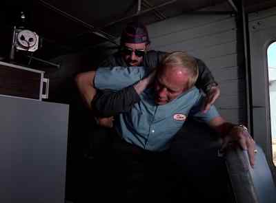 It's a jam, Steve.
It had to be. - The Six Million Dollar Man