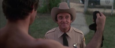 It's a Japanese slingshot - The Best Little Whorehouse in Texas